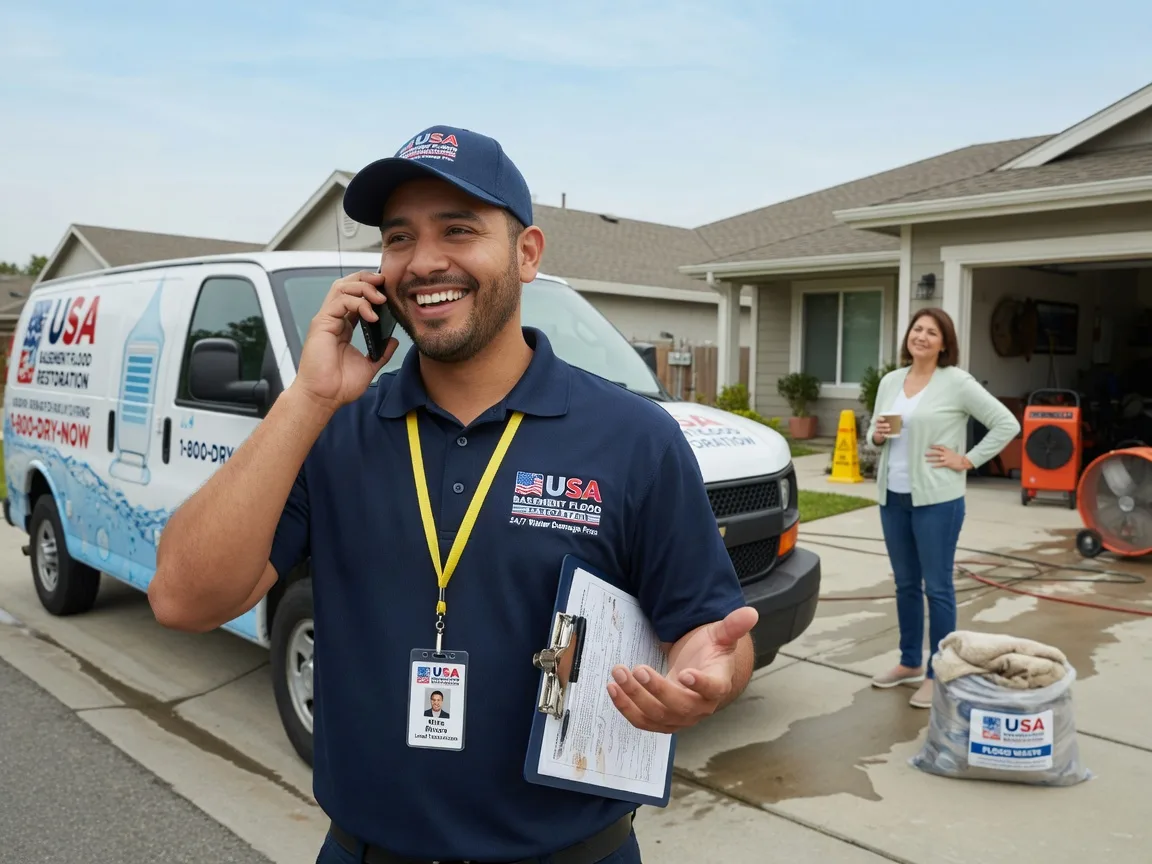 Basement Flood Cleanup West Lebanon, PA FAQs